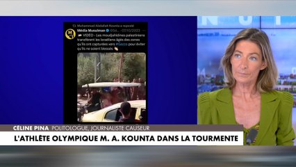 Céline Pina : «Cette vision du monde, c’est la vision du monde que les islamistes essayent de transmettre»