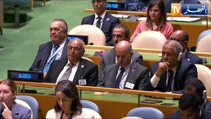 الجزائر ترافع بقوة لإنهاء الظلم التاريخي عن إفريقيا داخل مجلس الأمن