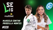 Reprise do Se LiG com Marcelo Contini e Priscilla Montes