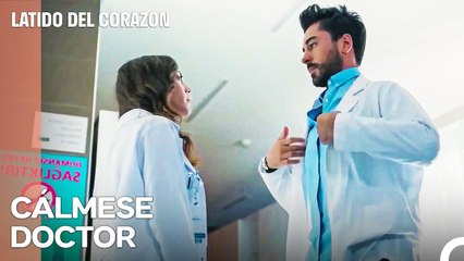 ¡Te Merecías Esta Reprimenda, Ali Asaf! - Latido Del Corazon
