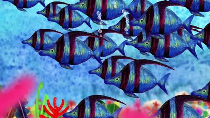 Learn the ABCs in Lower-Case_ _f_ is for fish and frog