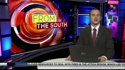 FTS 8:30 26-04: Honduran pres. receives Chinese diplomat to boost relations