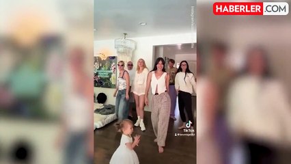 Demi Moore ve Bruce Willis'in kızlarından kendilerine 'çirkin' ve 'babalarının klonları' diyen trollere sert yanıt