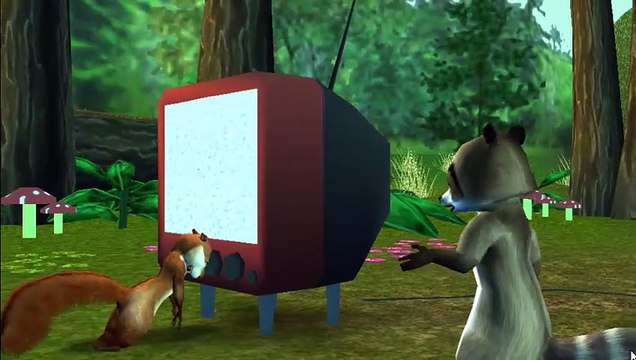 Over The Hedge Hammy Goes Nuts para PSP PPSSPP