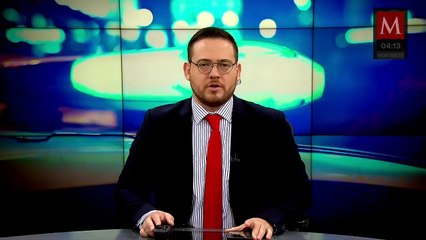 Robo millonario en Santa Catarina, NL; sustraen 3.5 mdp de camión de valores