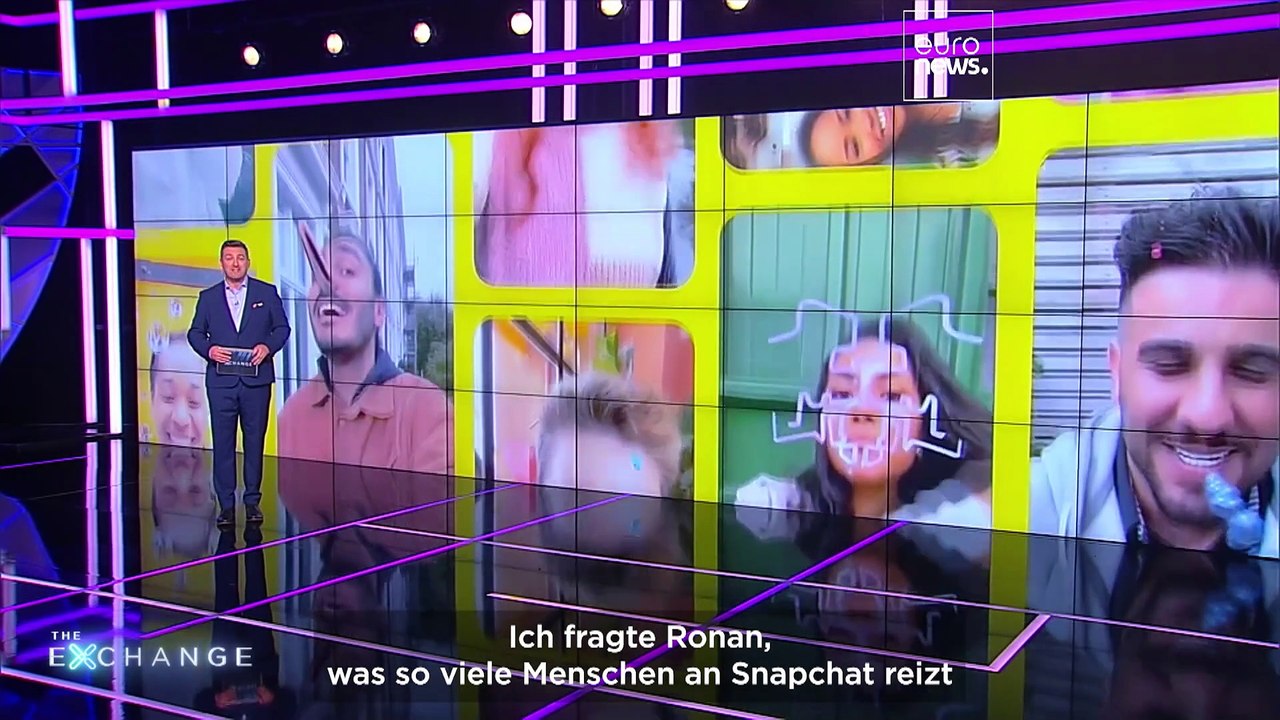 Snapchat-Präsident will große Marken anlocken