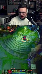Vidéo exclusif Dailymotion - League of legend jour 2 partie 25