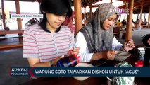 Nikmati Diskon 17% di Soto Pak Wongso untuk Pelanggan Bernama Agus