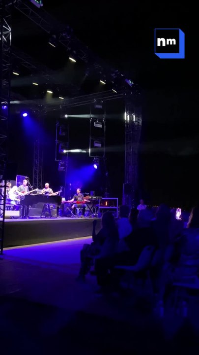 Michel Polnareff à Ramatuelle