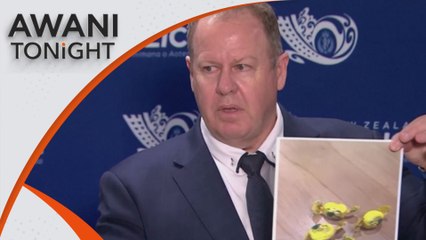 AWANI Tonight: New Zealand charity unknowingly gives out meth-laced sweets