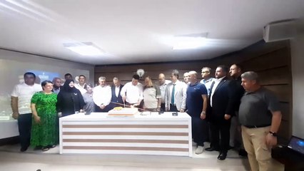 AK Parti'nin 23. kuruluş yıl dönümü