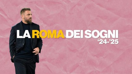 Roma 2024-2025: La Squadra dei Sogni secondo De Rossi ⚽