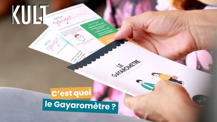 C’est quoi le Gayaromètre ?