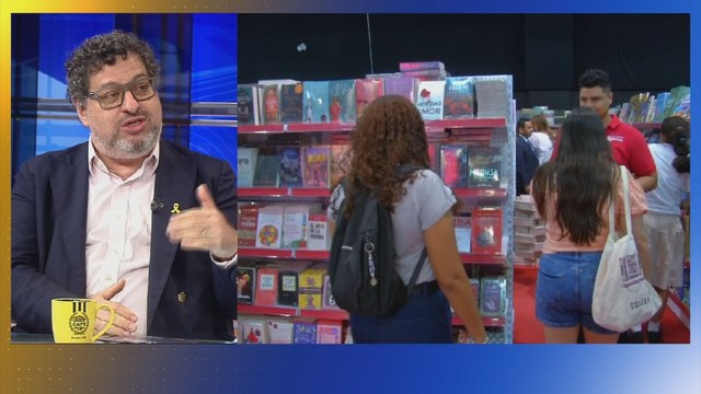 Dos autores especiales nos hablan de sus libros