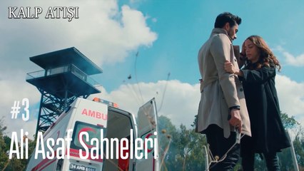 Ali Asaf Sahneleri - Kalp Atışı