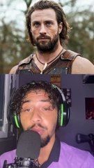 Reaction trailer de kraven the hunter