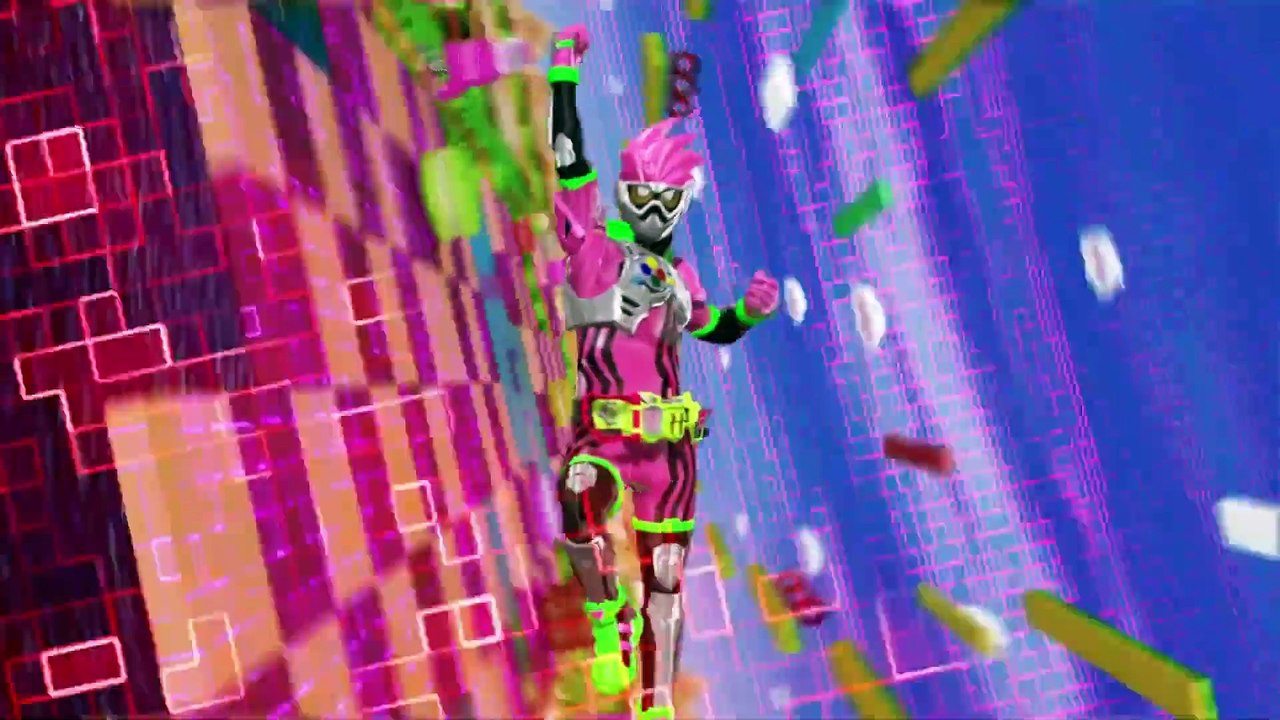 【MAD】仮面ライダーエグゼイド【EXCITE】