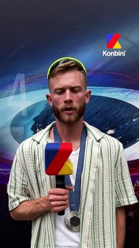 Josh Kerr, athlète britannique et vice-champion olympique du 1500 m, partage son expérience des JO, sa préparation rigoureuse, son ressenti sur la course, et la détermination qui l’a mené jusqu'à la médaille d'argent