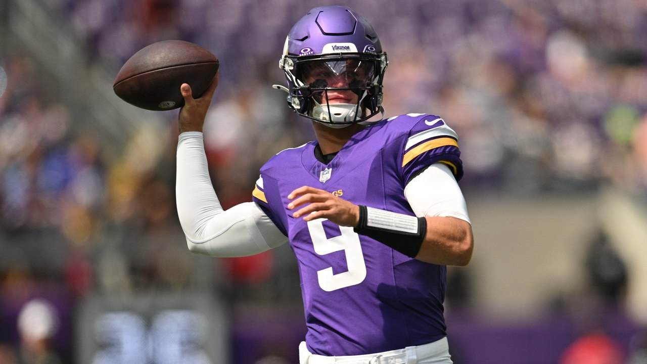 JJ McCarthy to Undergo Knee Surgery on Meniscus Injury