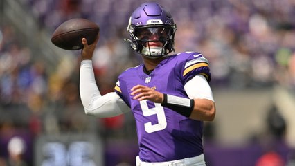 JJ McCarthy to Undergo Knee Surgery on Meniscus Injury