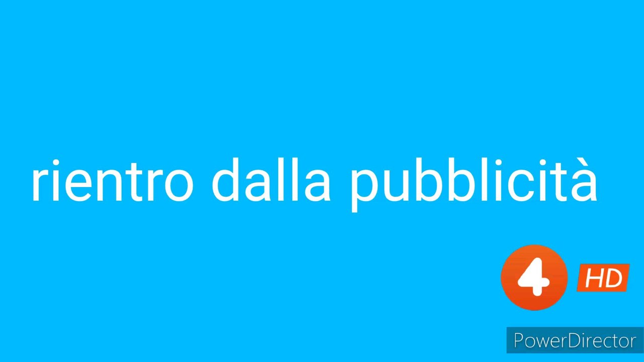 e se l'aria che tira fosse su Rete 4 - 4ª parte