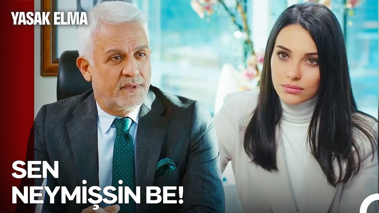 Leyla Entrika İşinde Ustalaştı Bile - Yasak Elma 65. Bölüm