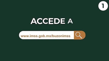 Cómo activar el Buzón IMSS