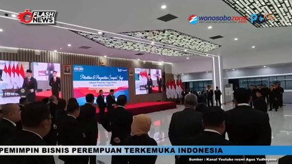 Menteri AHY Lantik Jonahar sebagai Dirjen PTR Kementerian ATR/BPN