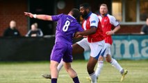 Knaphill v Tooting & Mitcham United 13-08-2024