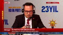 Ak Parti Disiplin Kurulu Başkanı Mehmet Sarı AK Parti'nin 23 yıllık serüvenini anlattı