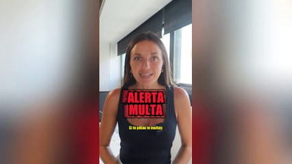 Las multas de Tráfico más comunes este verano: hasta 500 euros y pérdida de puntos