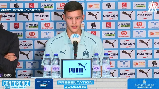 Valentin Carboni dévoile le nom de ses idoles