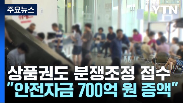 '티메프' 상품권도 집단분쟁조정 접수...자금 지원 확대 / YTN