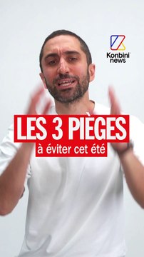 C’est l’été, et avec l’été viennent les tentations... Jimmy Mohamed nous met en garde contre les 3 pièges à éviter cette saison ‼️