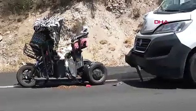 Sokak köpeklerine mama götürürken öldü