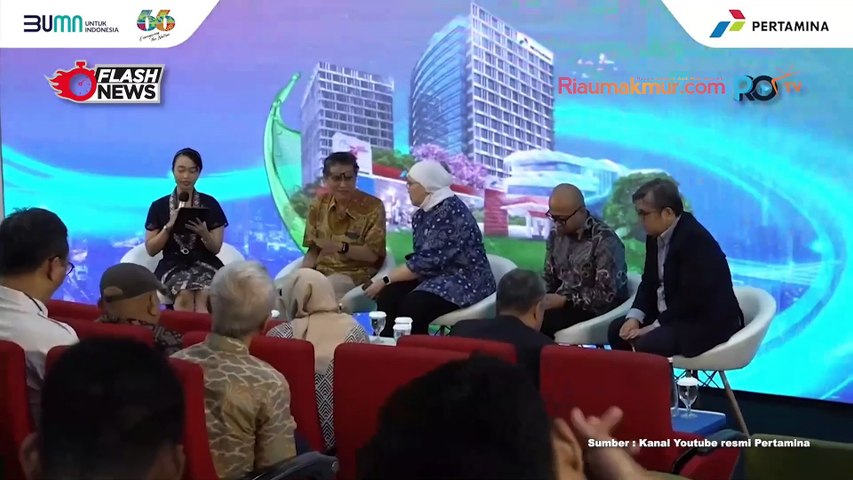 Pertamina Gelar The 2ND Pertamina Energy Dialogue 2024 Bertema Biofuel Untuk Masa Depan