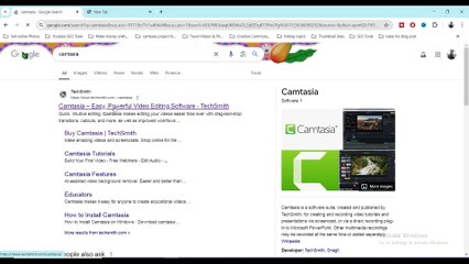 Install camtasia step by step - camtasia full course in urdu/hindi