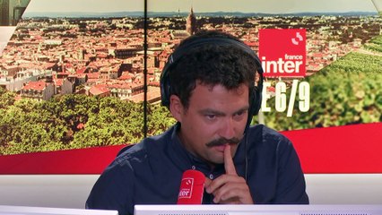 Le modèle agricole "est en retard", face au changement climatique, estime Charlène Descollonges