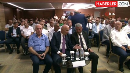 TÜRK-İŞ Genel Başkanı Atalay: "Türkiye meselesi olduğu zaman yan yana durma mecburiyeti var"