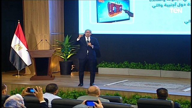 وزير التربية والتعليم يطرح رؤية الوزارة لتطوير الثانوية العامة