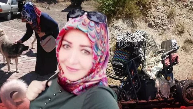 Sokak köpeklerine mama götürürken meydana gelen kazada hayatını kaybetti