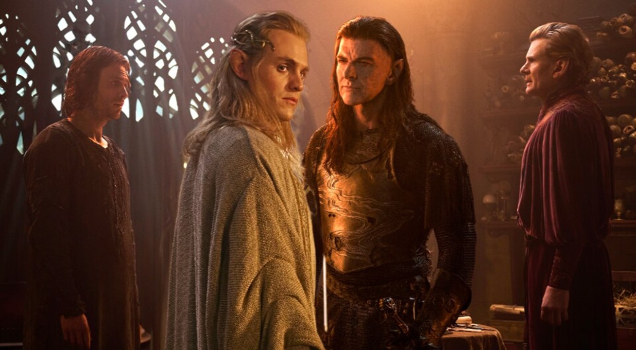 Sauron ist zurück: Im neuen Trailer zu Ringe der Macht Staffel 2 gibt's jede Menge Orks und Action