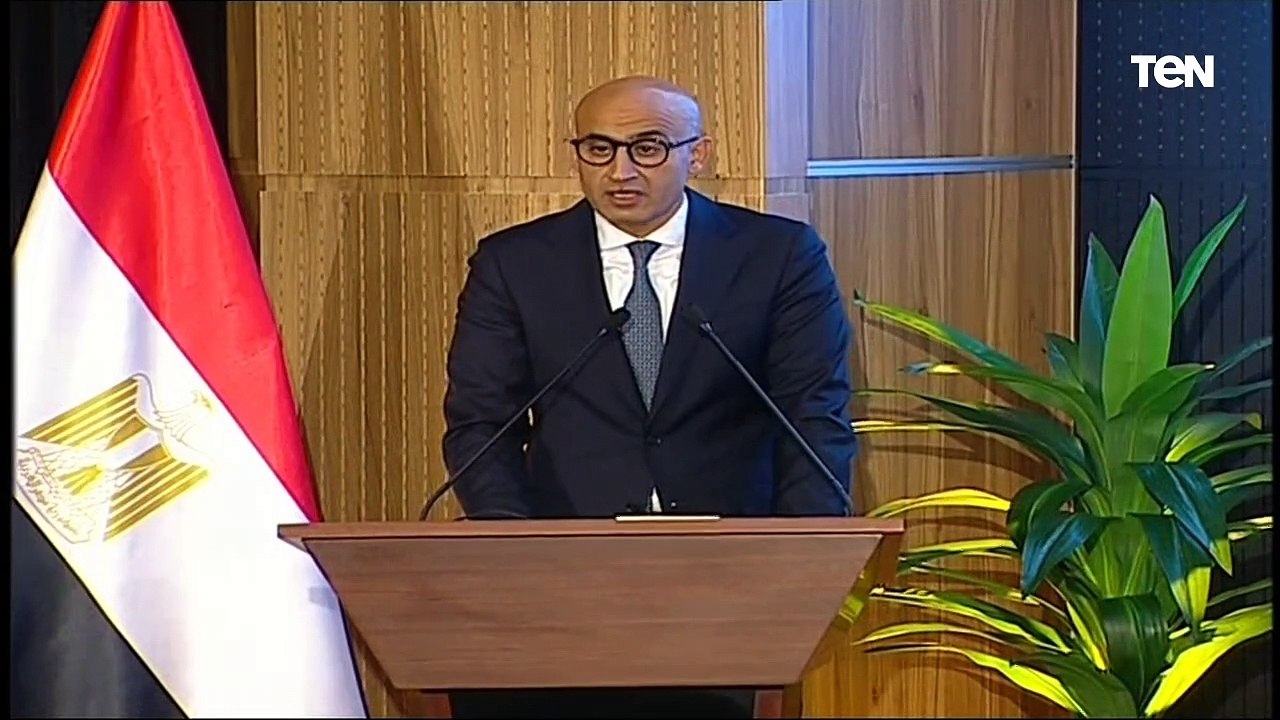 مؤتمر صحفي لوزير التربية والتعليم لعرض إستراتيجية الثانوية العامة الجديدة