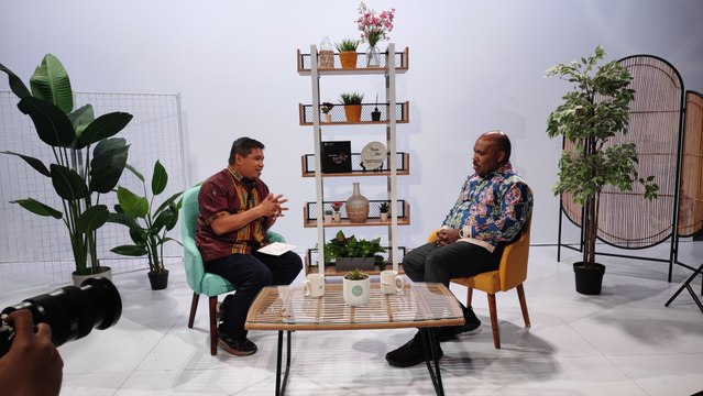 Miris! Kehidupan Warga di Kabupaten Mimika Papua, APBD Rp 7,5 Triliun tapi Warga Banyak Hidup di Bawah Garis Kemiskinan, Disoroti Maximus Tipagau