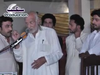 Zakir Shafqat Mohsin Kazmi Majlis 25 Rajab 1437 hijri 2016 WARYAMAL CHAKWAL (Part 01)