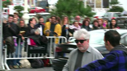 Almodovar recibirá el segundo Premio Donostia de la 72ª edición del Festival de San Sebastián