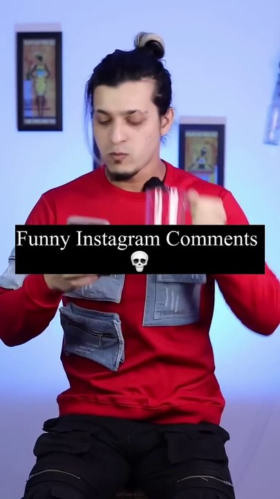 When video reach wrong audience pt 51 _ Funny instagram comments _ Ankur khan(720P_HD)