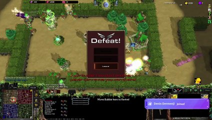 StarCraft 2 [Cute Defense]  БЫЛА ИДЕЯ ЭКСПАНСИИ, НО ОНА ПРОВАЛИЛАСЬ ((( #starcraft