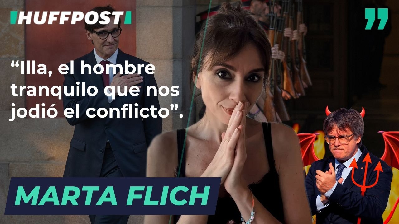 "Illa, el hombre tranquilo que nos jodió el conflicto". Por Marta Flich