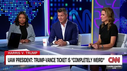 Reclaim this countrys future Former Republican lawmaker urges his party to vote for Harris